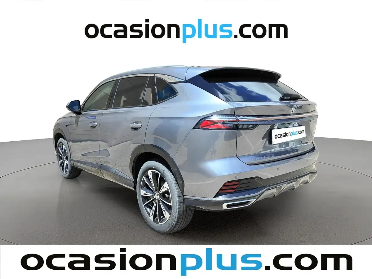 Usado MG HS Luxury 170 CV (125 kW) 2025 Gris SUV