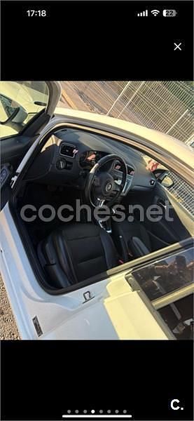 Usado VW Polo Advance 90 CV (66 kW) 2012 Blanco Utilitario