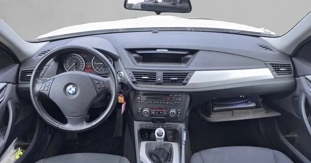 Usado BMW X1 143 CV (105 kW) 2010 SUV