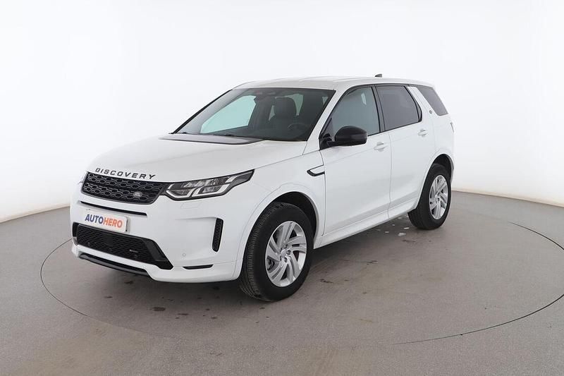 Blanco Usado 2023 Land Rover Discovery Sport R-Dynamic SUV | 35.099 € - Imagen 1/3