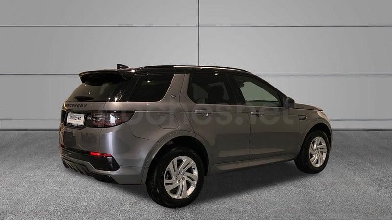 Usado Land Rover Discovery Sport R-Dynamic 204 CV (150 kW) 2022 Gris / plata SUV
