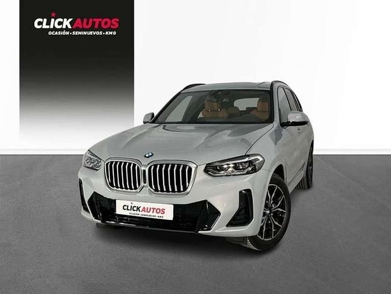 Usado BMW X3 xLine 151 CV (111 kW) 2023 Gris SUV
