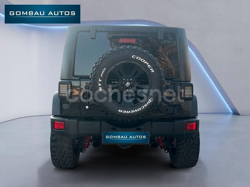 Usado Jeep Wrangler Rubicon 284 CV (208 kW) 2019 SUV