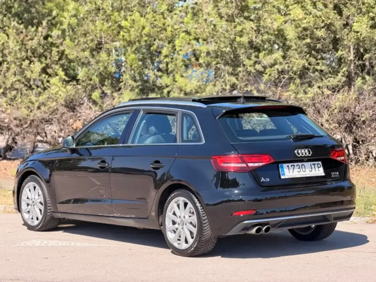 Usado Audi A3 190 CV (139 kW) 2016