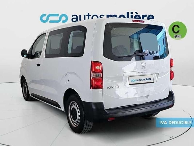 Usado Peugeot Expert S 101 CV (74 kW) 2019 Blanco Van