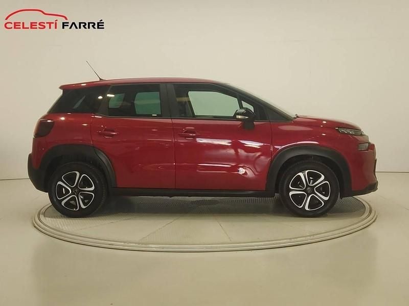 Usado Citroën C3 Aircross 110 CV (80 kW) 2024 Rojo SUV