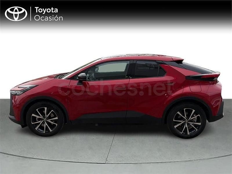 Usado Toyota C-HR Advance 223 CV (164 kW) 2025 Rojo SUV