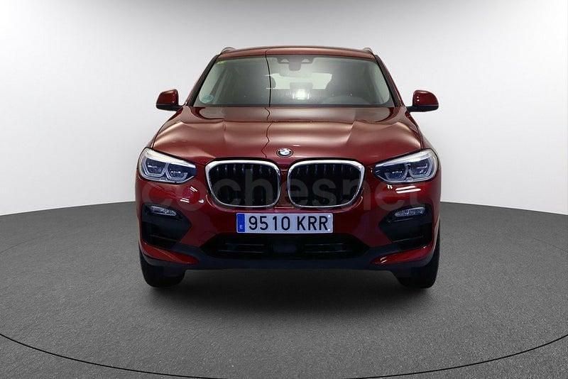 Usado BMW X4 Comfort Edition 252 CV (185 kW) 2018 Blanco SUV