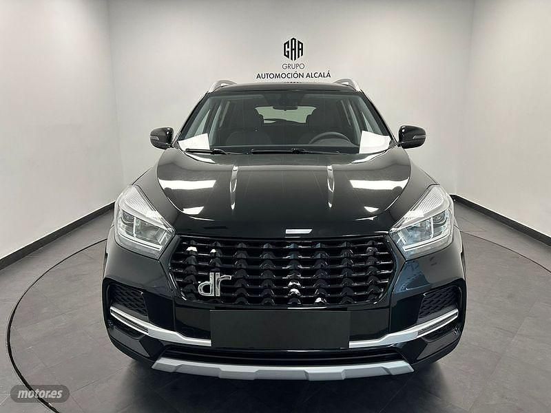 Usado DR DR 5.0 116 CV (85 kW) 2024 Negro SUV