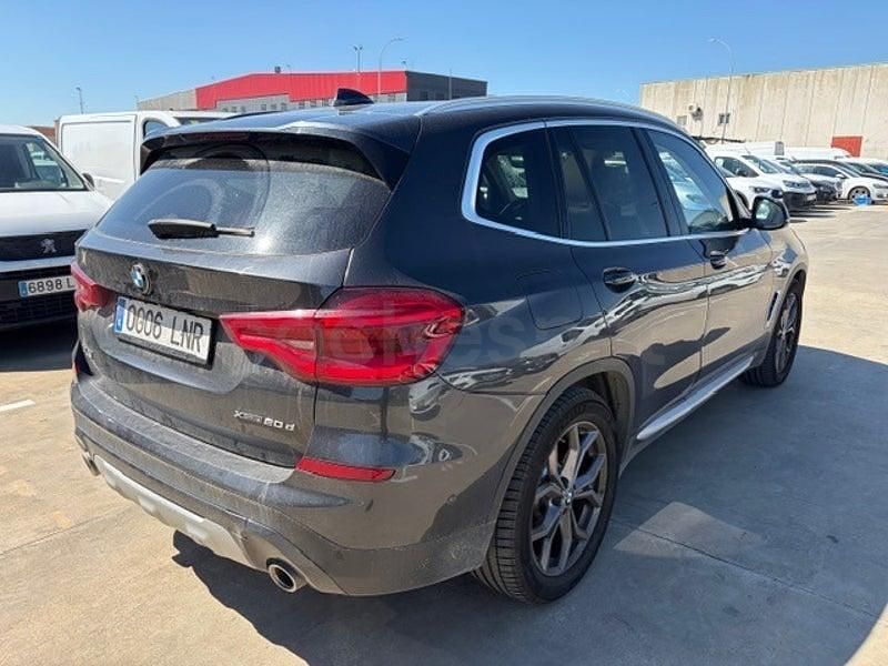 Usado BMW X3 xLine 190 CV (139 kW) 2021 Gris / plata SUV