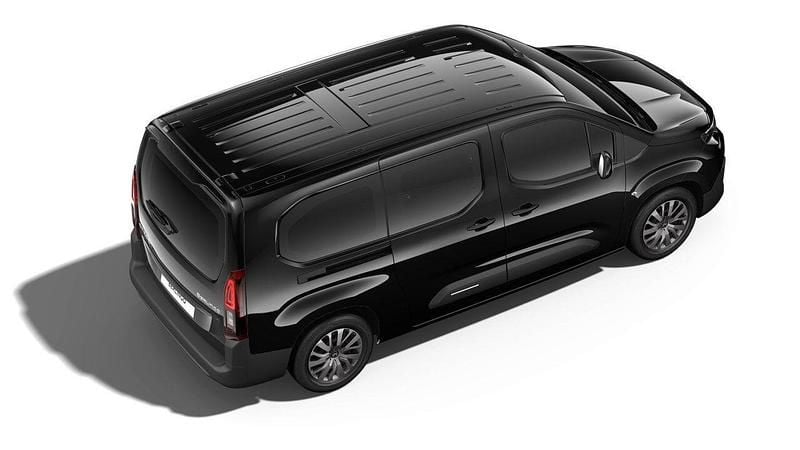 Nuevo Citroën Berlingo 130 CV (95 kW) 2026 Negro Monovolumen