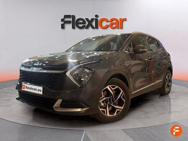 Usado Kia Sportage 160 CV (117 kW) 2025 Azul SUV
