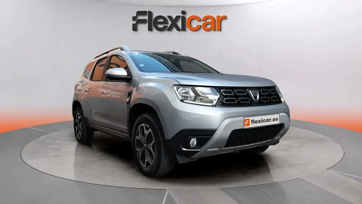 Usado Dacia Duster Essentiel 131 CV (96 kW) 2021 SUV