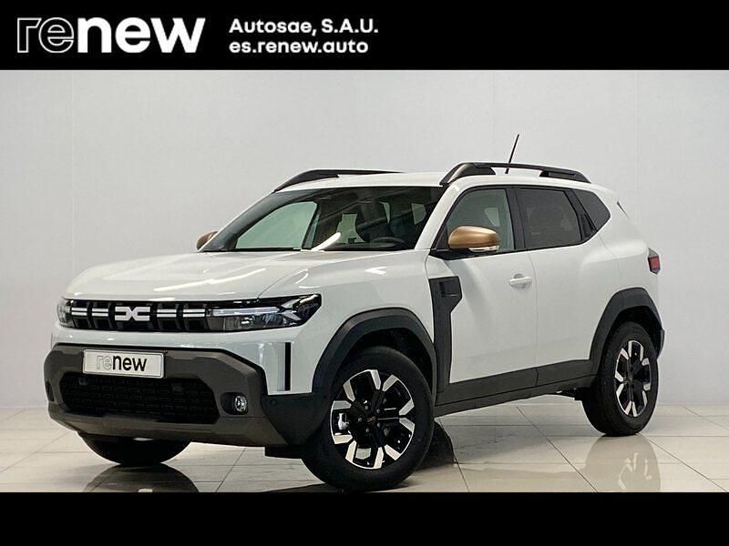 Usado Dacia Duster Extreme 143 CV (105 kW) 2025 Blanco SUV