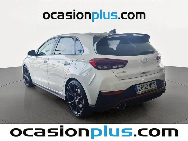 Usado Hyundai i30 N Performance 280 CV (205 kW) 2023 Blanco Berlina