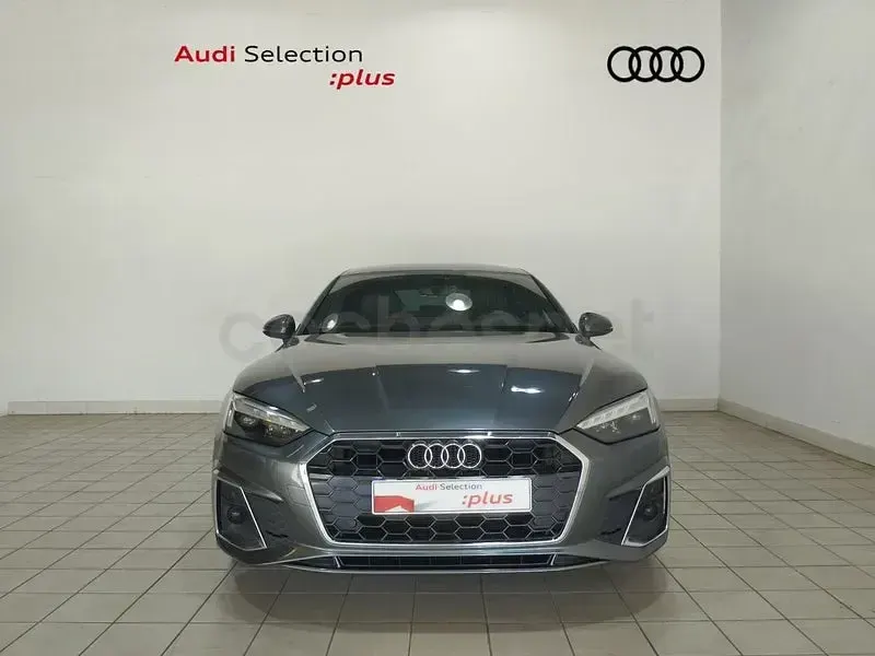 Occasion Audi A5 Sportback S-Line 163 PK (119 kW) 2022 Grijs Hatchback