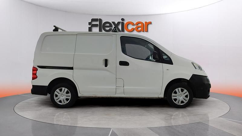 Usado Nissan NV200 Comfort 90 CV (66 kW) 2017 Blanco Monovolumen