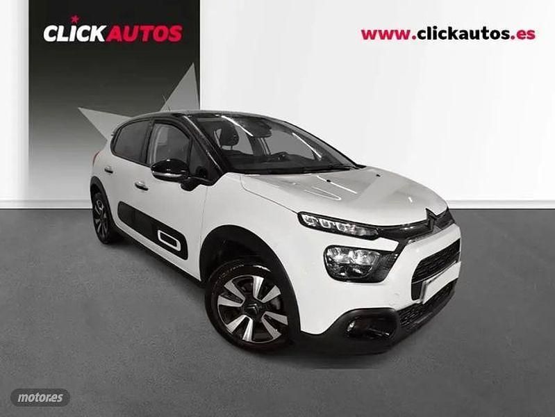 Usado Citroën C3 83 CV (61 kW) 2024 Blanco