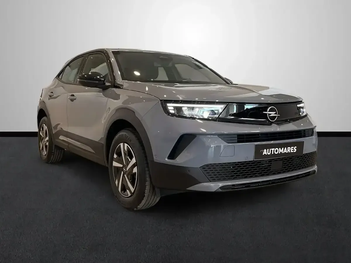 Usado Opel Mokka Edition 136 CV (100 kW) 2024 Blanco SUV
