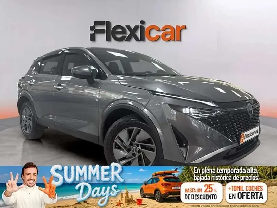 Usado Nissan Qashqai Acenta 140 CV (102 kW) 2025 SUV