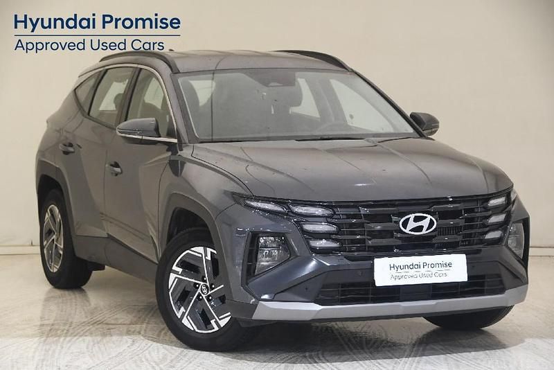 Usado Hyundai Tucson 159 CV (116 kW) 2025 SUV