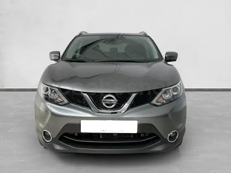 Usado Nissan Qashqai S 130 CV (95 kW) 2016 Gris / plata SUV