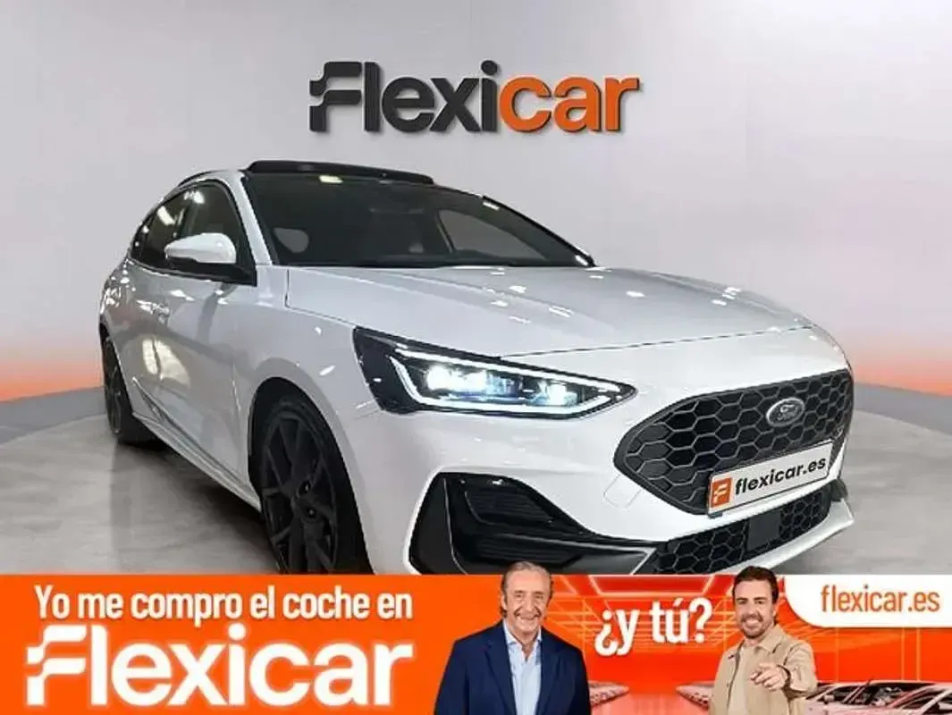Usado Ford Focus ST 280 CV (205 kW) 2025 Utilitario