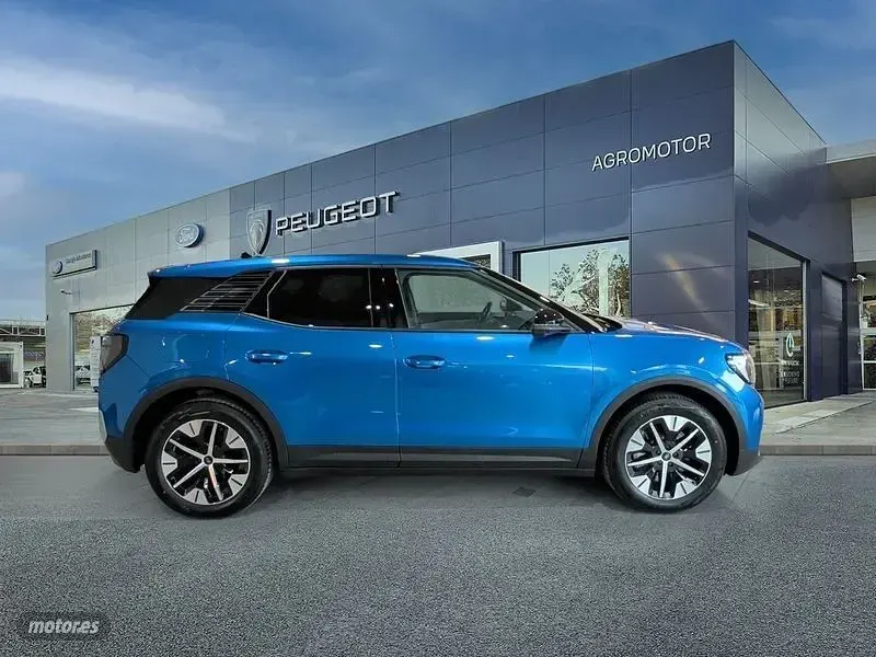 Nuevo Ford Explorer Select 209 kW (285 CV) 2026 Azul SUV