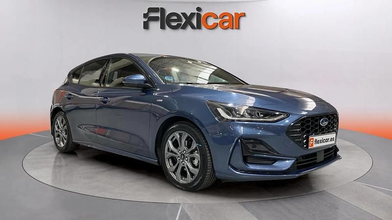 Begagnad Ford Focus ST-Line 125 HK (91 kW) 2023 Sedan