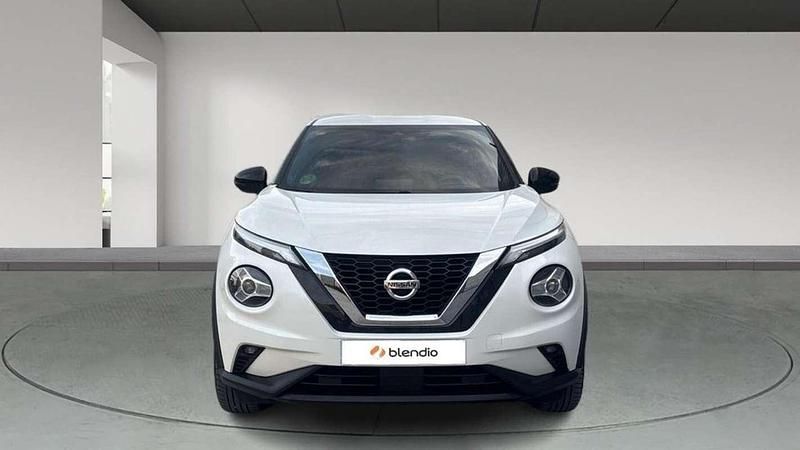 Usado Nissan Juke Acenta 117 CV (86 kW) 2020 Blanco SUV