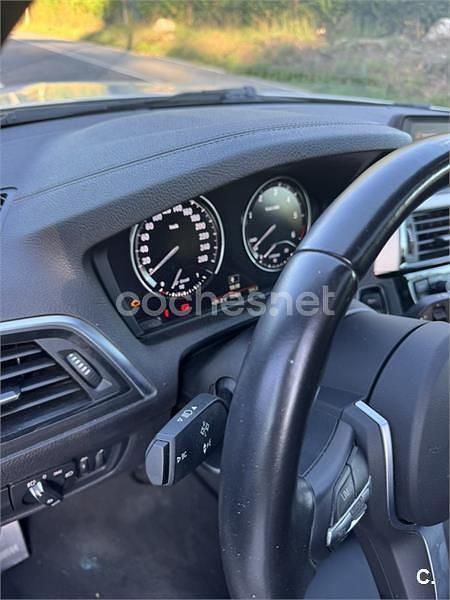 Usado BMW 116 Efficient Dynamics 116 CV (85 kW) 2018 Blanco Utilitario