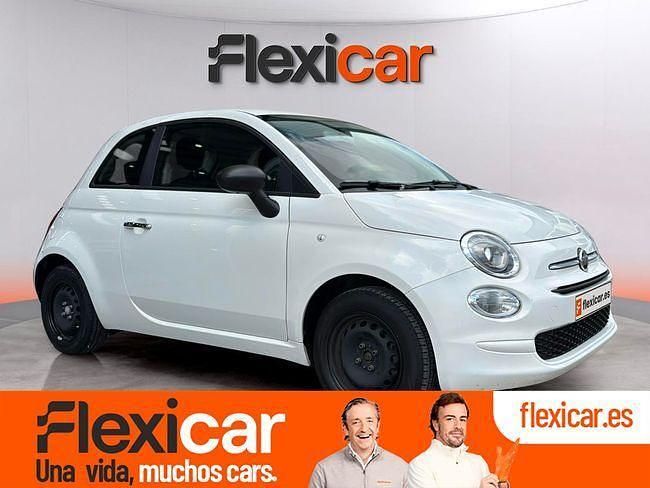 Usado Fiat 500 Dolcevita 70 CV (51 kW) 2023 Gris Utilitario