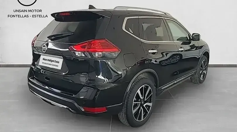 Usado Nissan X-Trail Tekna 159 CV (116 kW) 2020 Negro diamante (metalizado) SUV