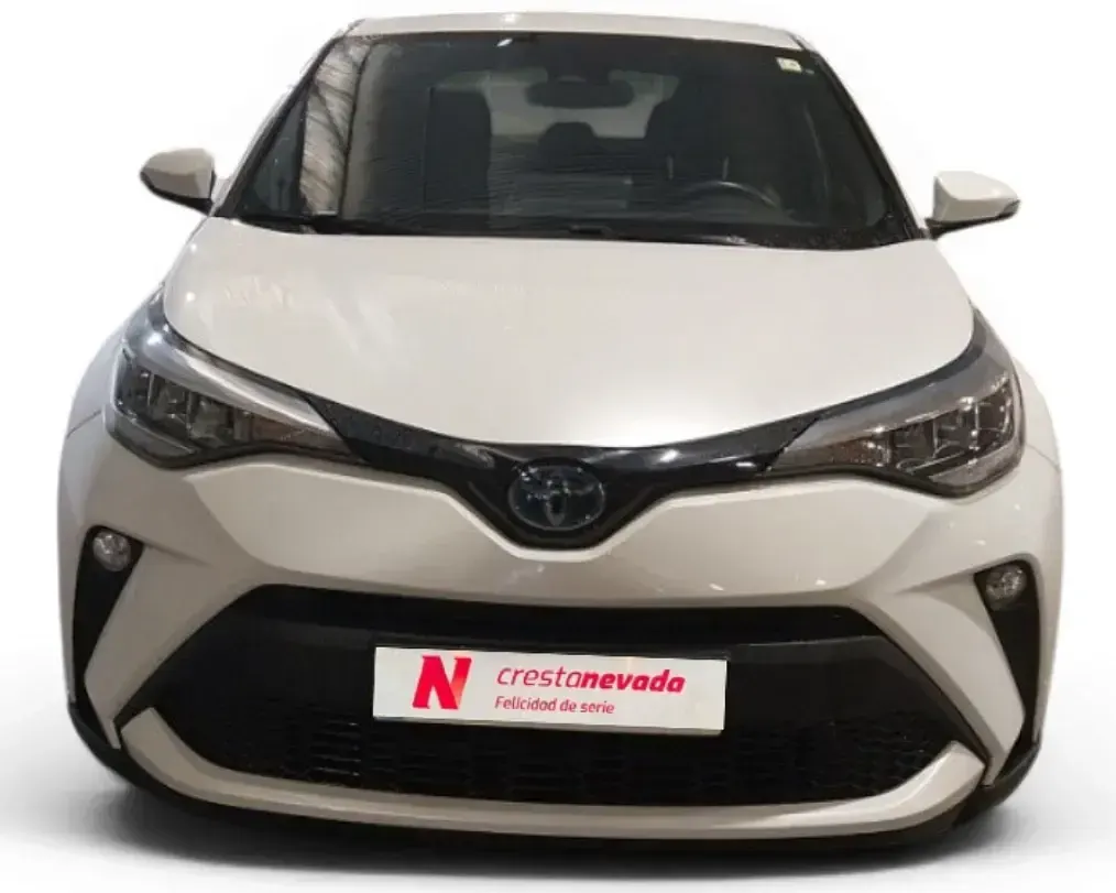 Usado Toyota C-HR Advance 122 CV (89 kW) 2022 Blanco SUV