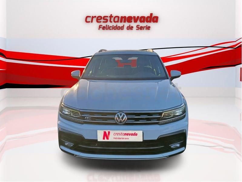 Usado VW Tiguan Sportline 150 CV (110 kW) 2020 Blanco SUV