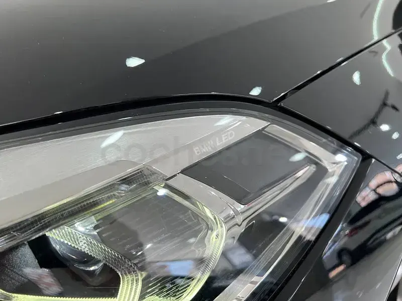 Usado BMW 116 116 CV (85 kW) 2022 Negro Utilitario