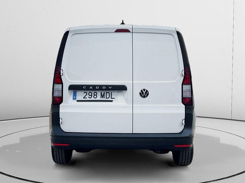 Usado VW Caddy 75 CV (55 kW) 2023 Monovolumen