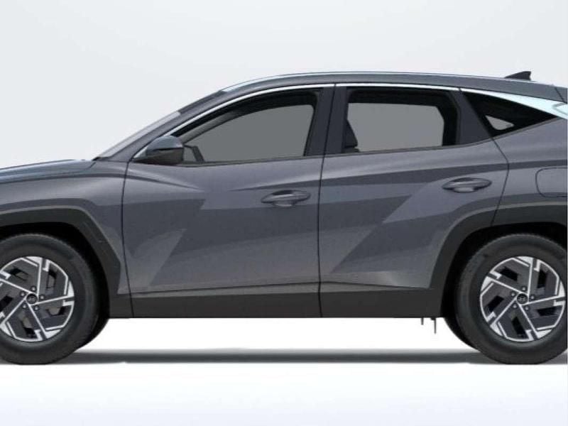 Nuevo Hyundai Tucson 160 CV (117 kW) 2025 Ecotronic gray (perlado) SUV