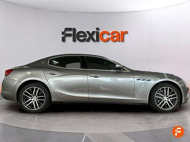 Usado Maserati Ghibli 330 CV (242 kW) 2021 Azul Berlina