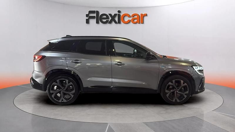 Usado Renault Austral Techno 200 CV (147 kW) 2023 Gris SUV