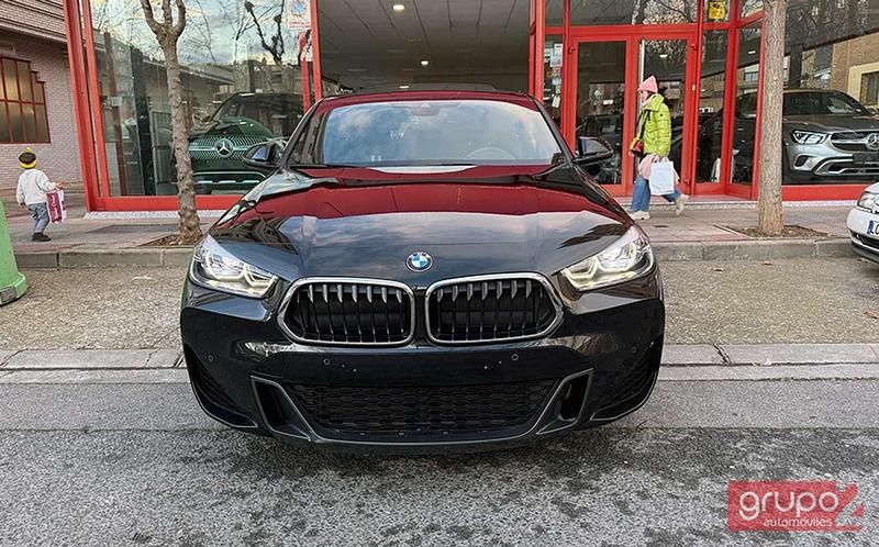 Usado BMW X2 M Sport 220 CV (161 kW) 2021 Negro SUV