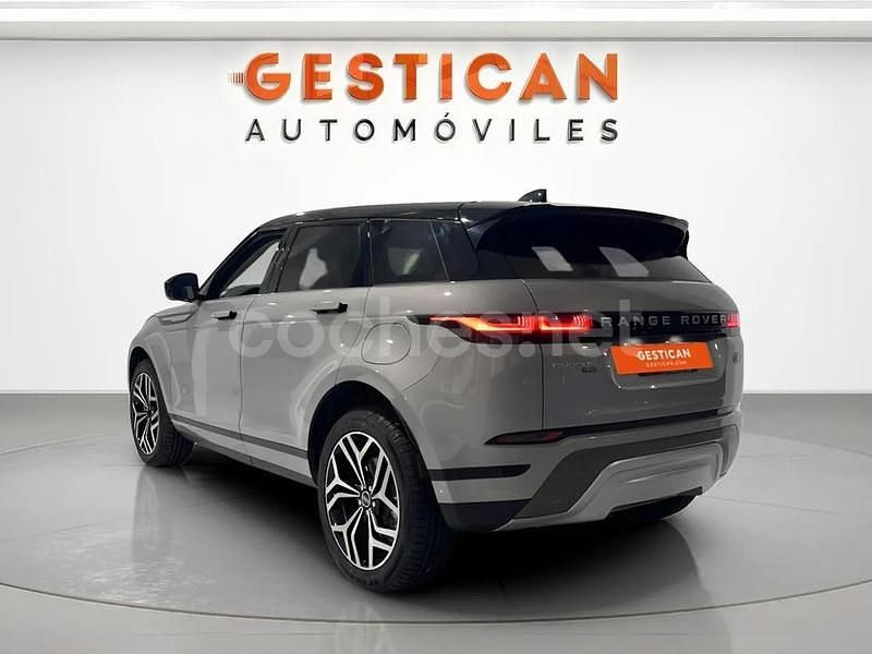 Usado Land Rover Range Rover evoque S 309 CV (227 kW) 2021 Gris / plata SUV