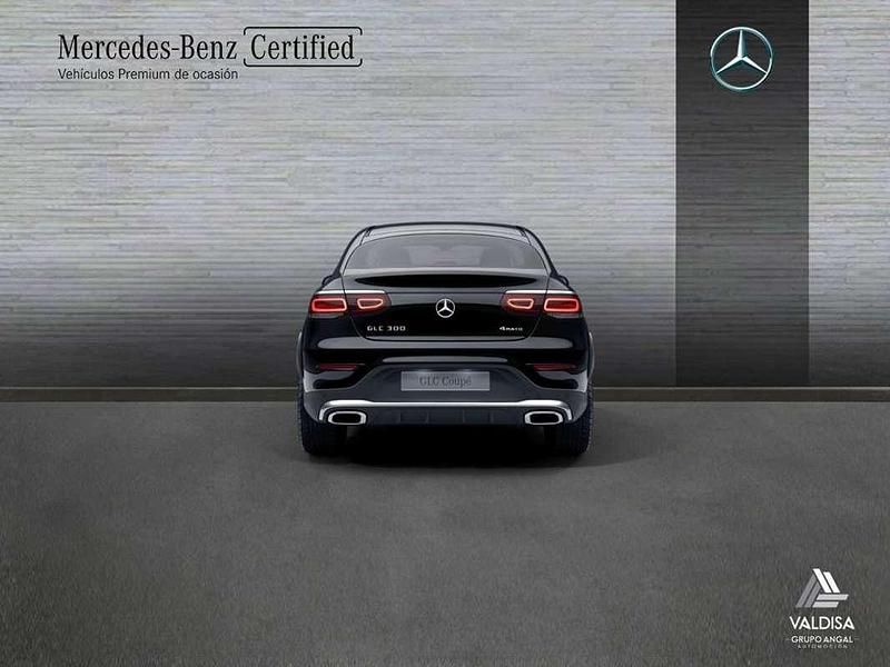 Usado Mercedes GLC300 258 CV (189 kW) 2022 SUV