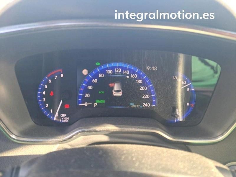 Usado Toyota Corolla Sport 179 CV (131 kW) 2020 Gris