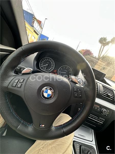 Usado BMW 130 265 CV (194 kW) 2007 Blanco Utilitario