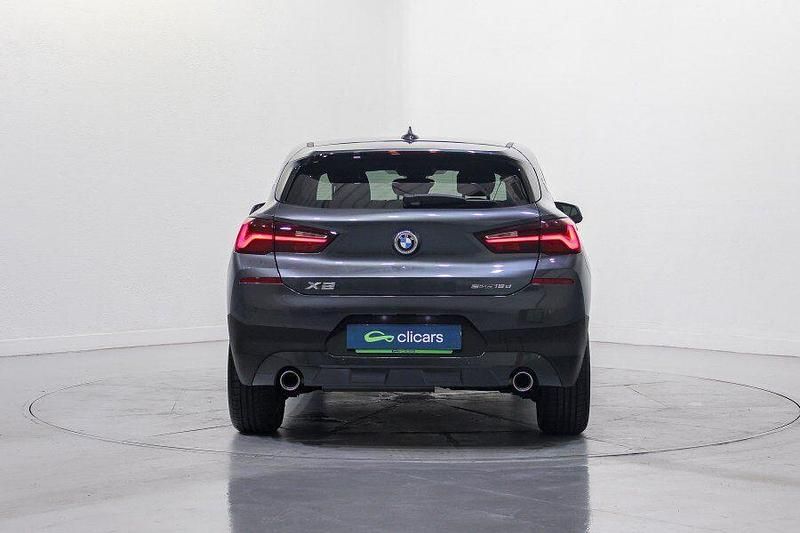 Usado BMW X2 150 CV (110 kW) 2021 Gris SUV