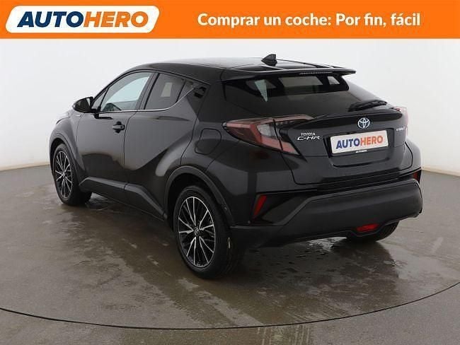 Usado Toyota C-HR Advance 122 CV (89 kW) 2018 Negro SUV