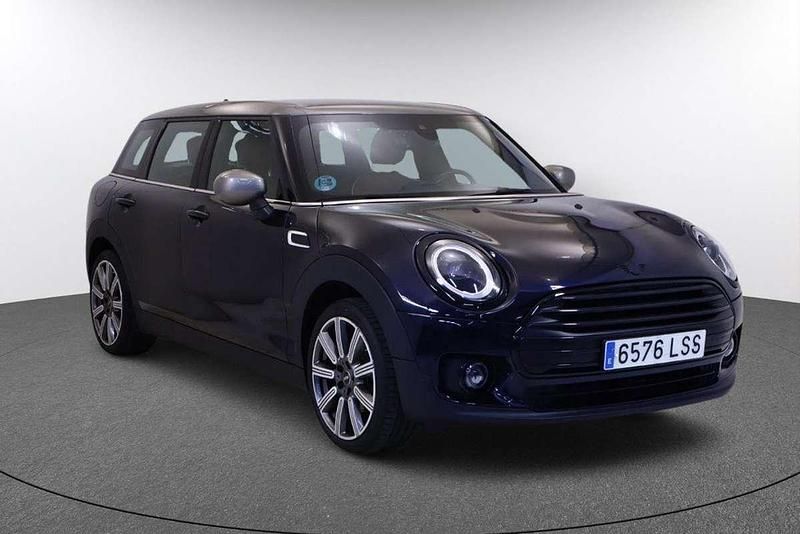 Usado Mini Cooper 136 CV (100 kW) 2021 Negro Utilitario