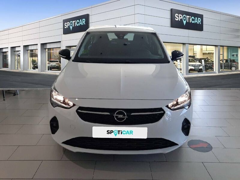 Usado Opel Corsa Edition 102 CV (75 kW) 2022 Blanco Berlina