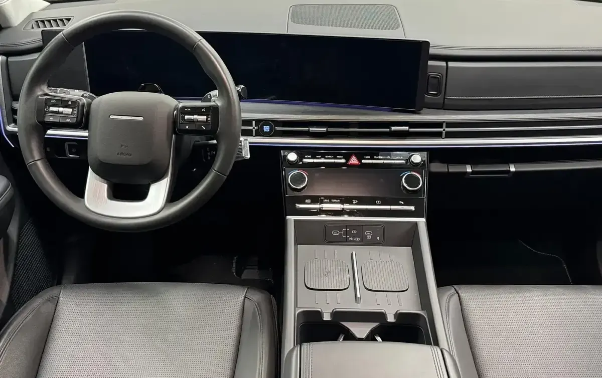 Usado Hyundai Santa Fe Style 215 CV (158 kW) 2024 Otro SUV